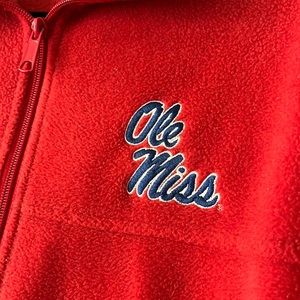 Ole Miss Columbia Jacket